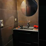 Le Confiden'spa Loft 55m2 Jacuzzi - Billard - Cheminee - Terrasse 호엔하임