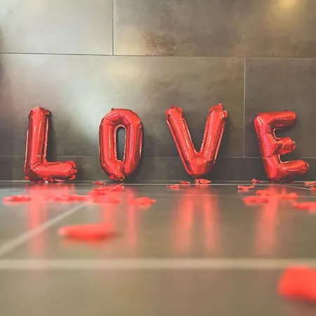 Apartament Le Confiden'spa Loft 55m2 Jacuzzi - Billard - Cheminee - Terrasse Hoenheim