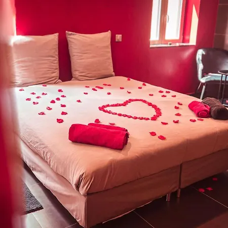 Le Confiden'spa Loft 55m2 Jacuzzi - Billard - Cheminee - Terrasse Apartament Hoenheim